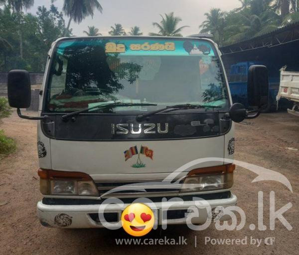 ISUZU ELF 1992
