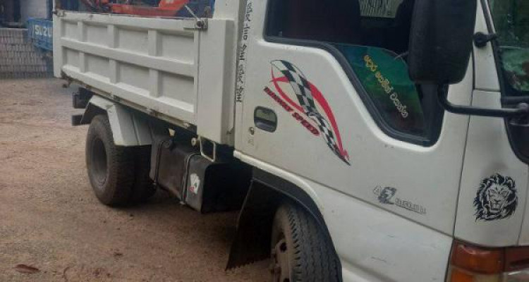 ISUZU ELF 1992