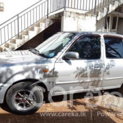 NISSAN MARCH K11 2002