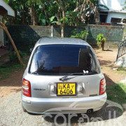 NISSAN MARCH K11 2002
