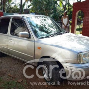 NISSAN MARCH K11 2002