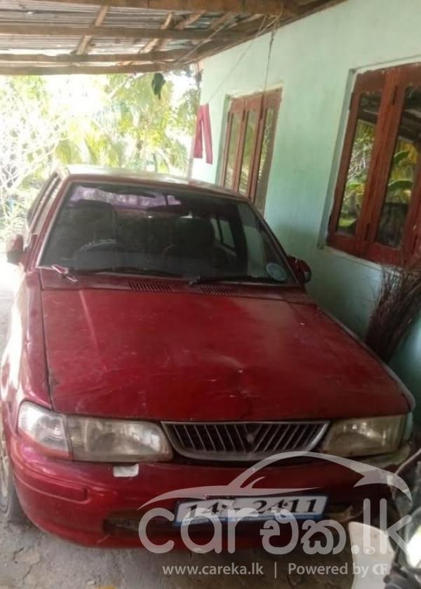 MITSUBISHI LANCER 1983