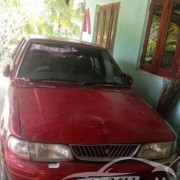 MITSUBISHI LANCER 1983