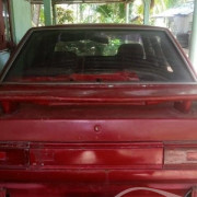 MITSUBISHI LANCER 1983