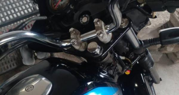 BAJAJ DISCOVER 100 2012