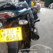 BAJAJ DISCOVER 100 2012