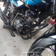 BAJAJ DISCOVER 100 2012