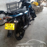 BAJAJ DISCOVER 100 2012