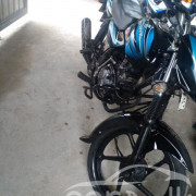 BAJAJ DISCOVER 100 2012
