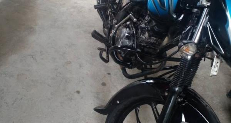 BAJAJ DISCOVER 100 2012