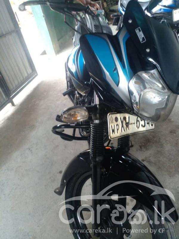BAJAJ DISCOVER 100 2012