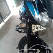 BAJAJ DISCOVER 100 2012