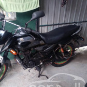 BAJAJ PLATINA 2008