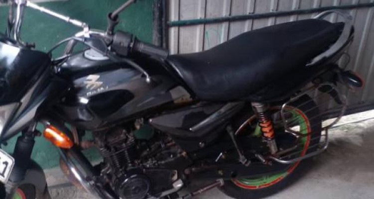 BAJAJ PLATINA 2008