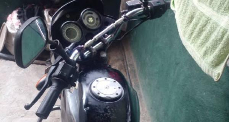 BAJAJ PLATINA 2008