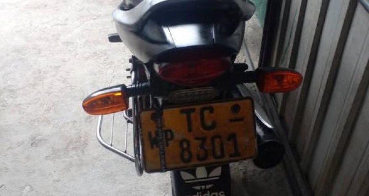 BAJAJ PLATINA 2008