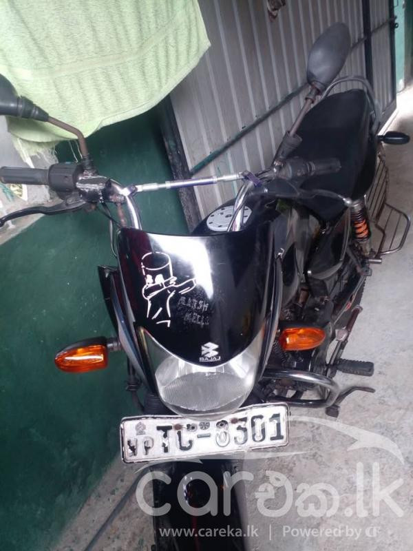 BAJAJ PLATINA 2008
