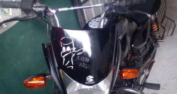BAJAJ PLATINA 2008