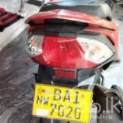 HONDA DIO 2013