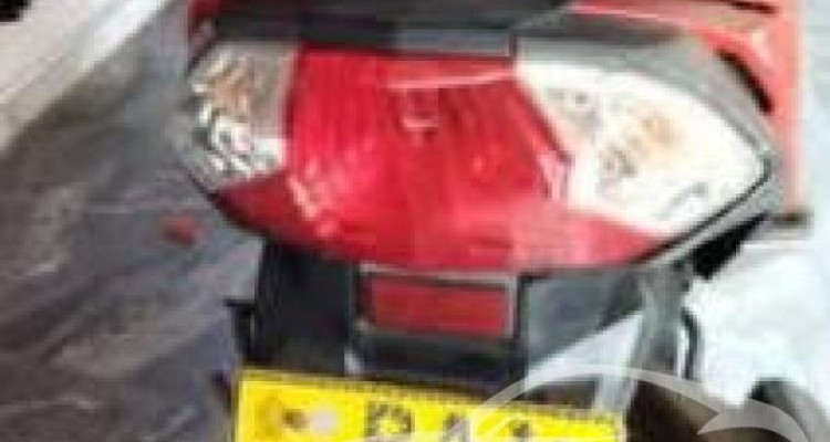 HONDA DIO 2013