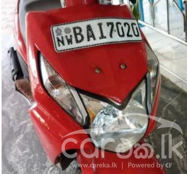 HONDA DIO 2013