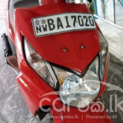 HONDA DIO 2013