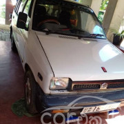 SUZUKI MARUTI 800 1989