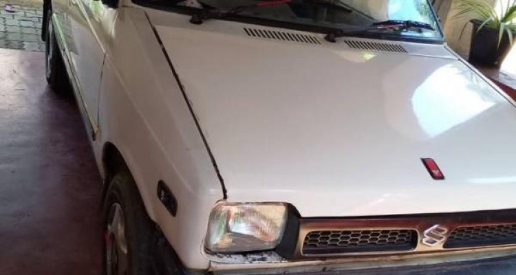 SUZUKI MARUTI 800 1989