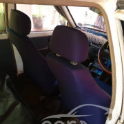 SUZUKI MARUTI 800 1989