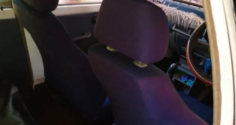 SUZUKI MARUTI 800 1989
