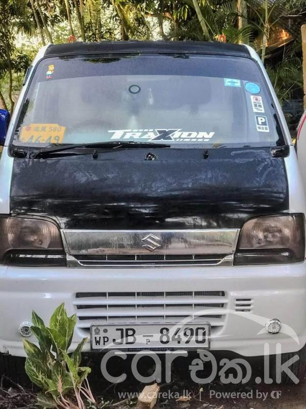 SUZUKI CARRY 2012