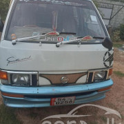 NISSAN VANETTE 1989