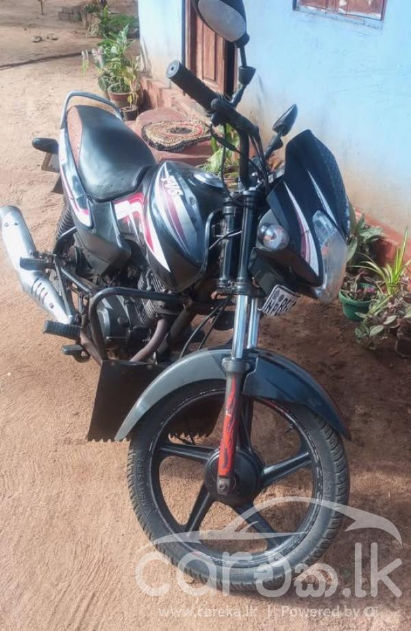 TVS METRO 2016