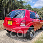 TOYOTA STARLET EP91 1999