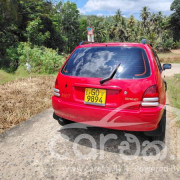 TOYOTA STARLET EP91 1999