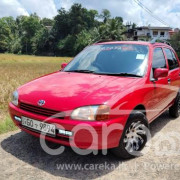 TOYOTA STARLET EP91 1999