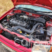 TOYOTA STARLET EP91 1999