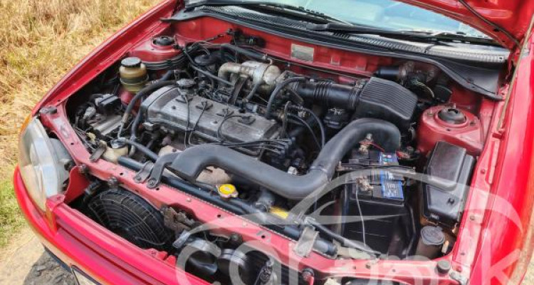 TOYOTA STARLET EP91 1999