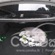 TOYOTA CARINA 1996