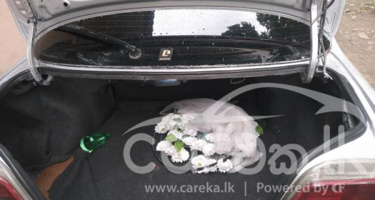 TOYOTA CARINA 1996