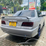 TOYOTA CARINA 1996