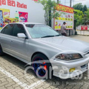 TOYOTA CARINA 1996
