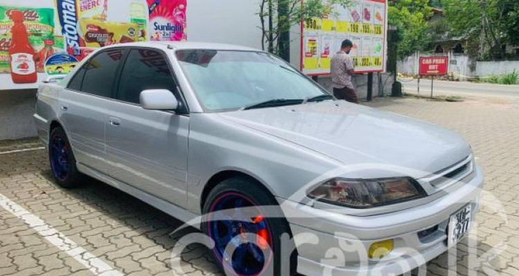 TOYOTA CARINA 1996