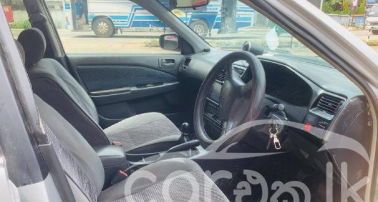 TOYOTA CARINA 1996