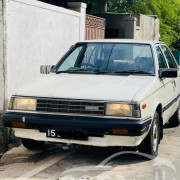 NISSAN SUNNY B11 1985