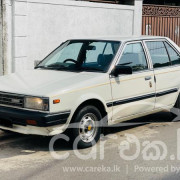 NISSAN SUNNY B11 1985