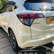 HONDA VEZEL 2015