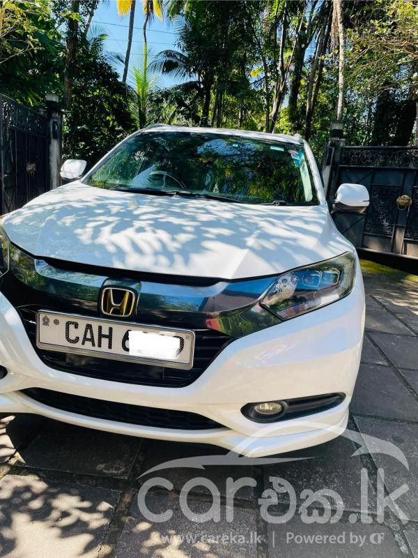HONDA VEZEL 2015