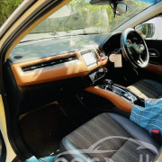 HONDA VEZEL 2015