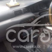 NISSAN SUNNY FB14 1996